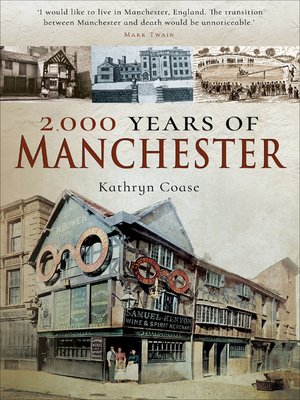 cover image of 2,000 Years of Manchester